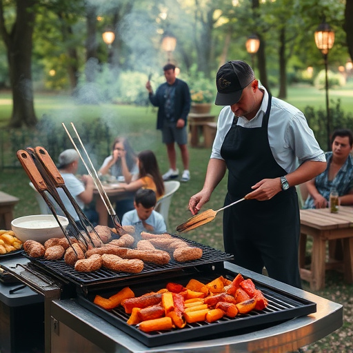 barbecue