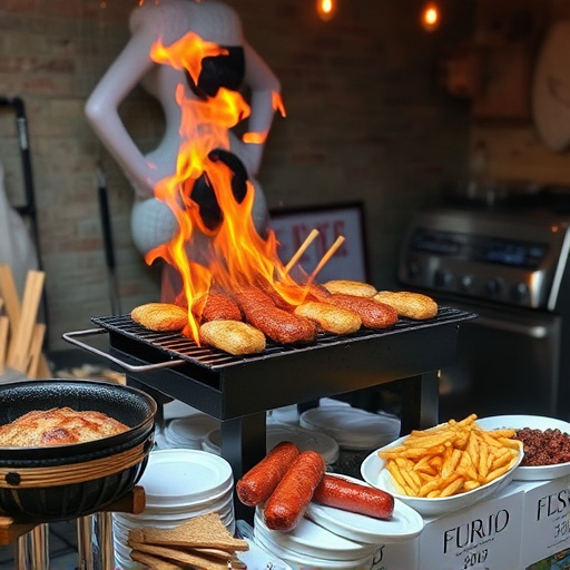 barbecue