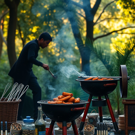 barbecue