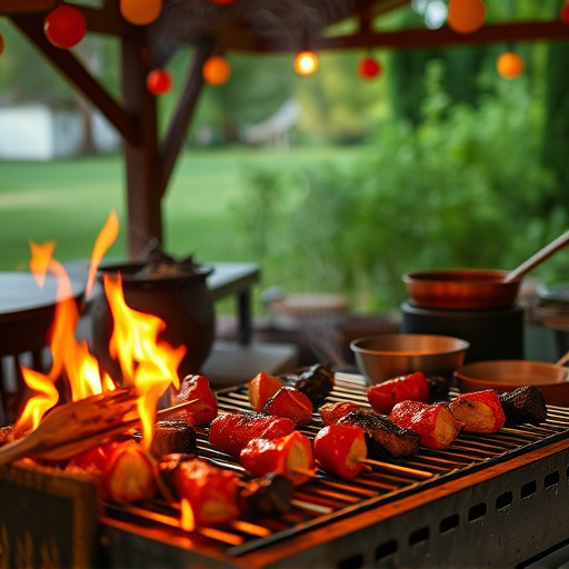 barbecue
