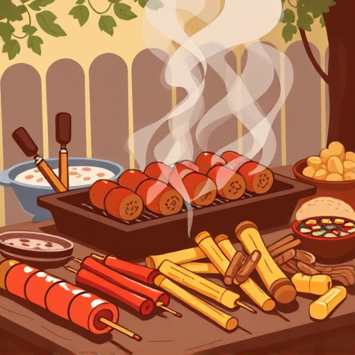 barbecue