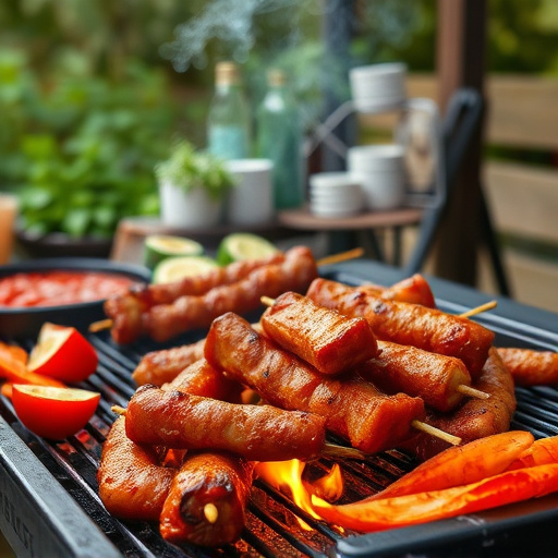 barbecue