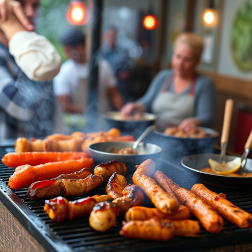 barbecue
