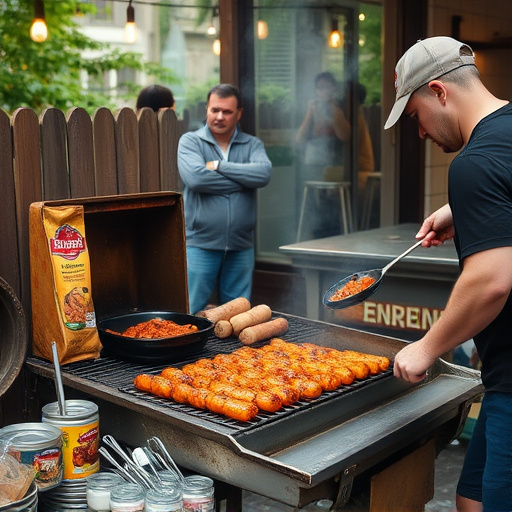 barbecue