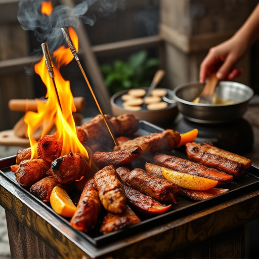 barbecue