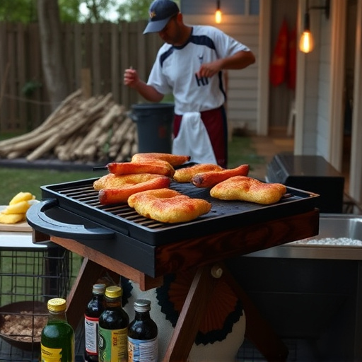 barbecue