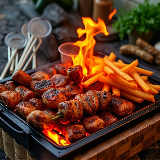 barbecue