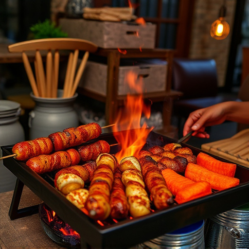 barbecue
