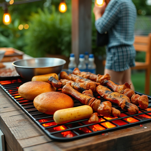 barbecue