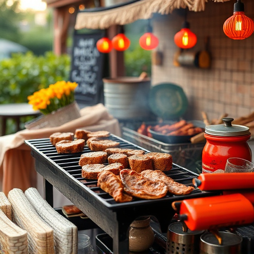 barbecue