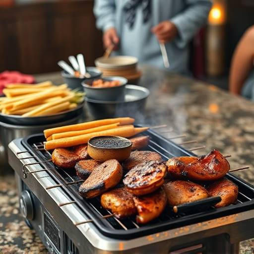 barbecue