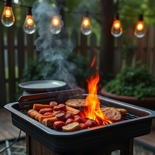 barbecue