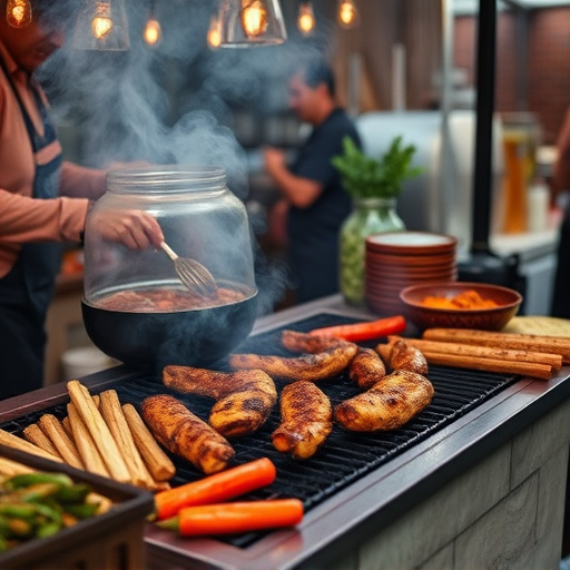 barbecue