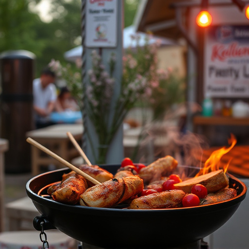 barbecue