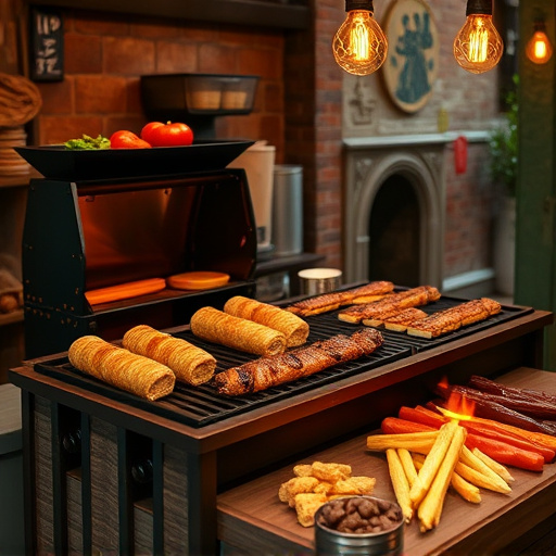 barbecue