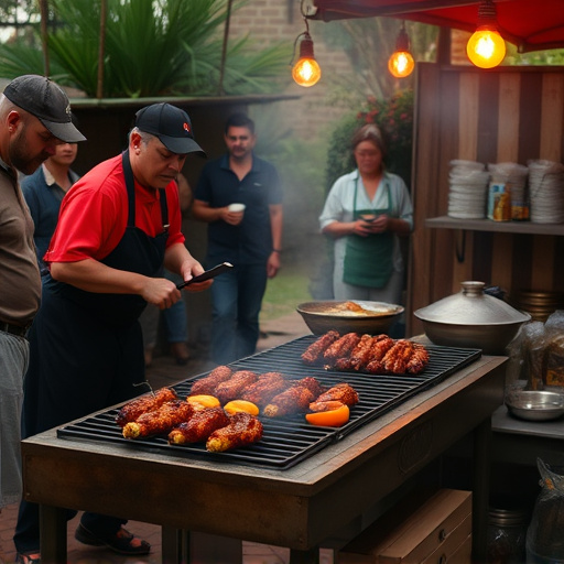 barbecue