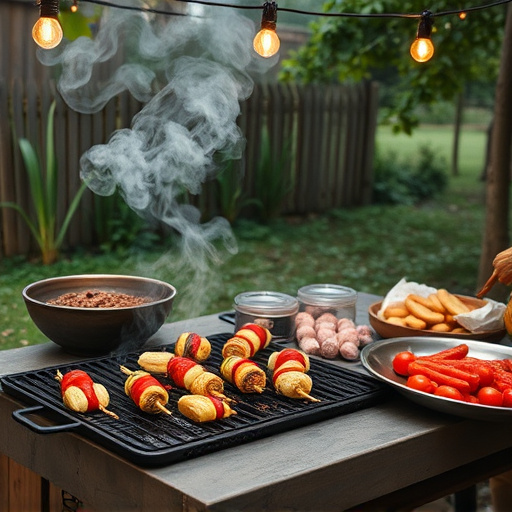 barbecue