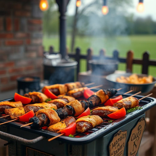 barbecue