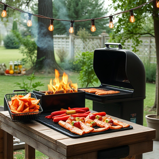 barbecue