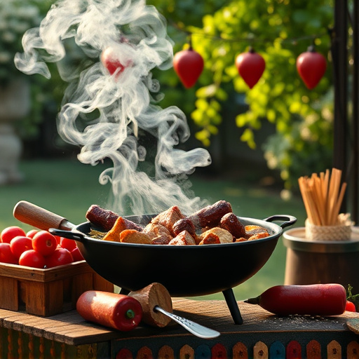 barbecue