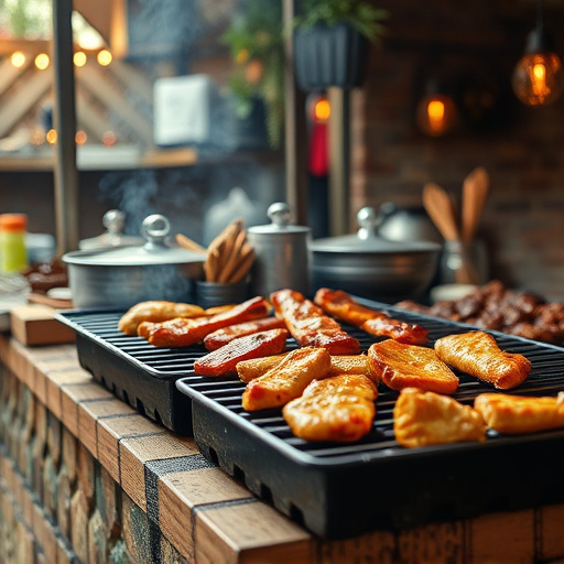 barbecue