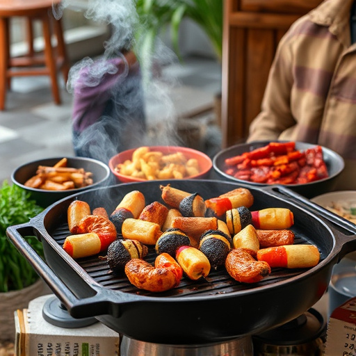 barbecue