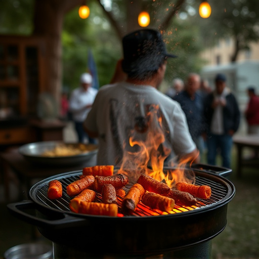 barbecue