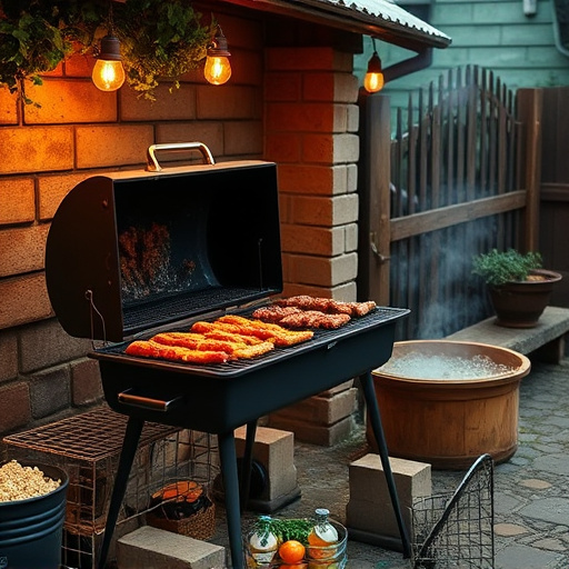 barbecue