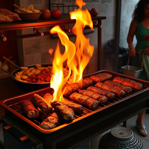 barbecue