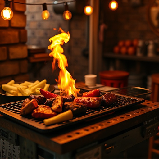 barbecue