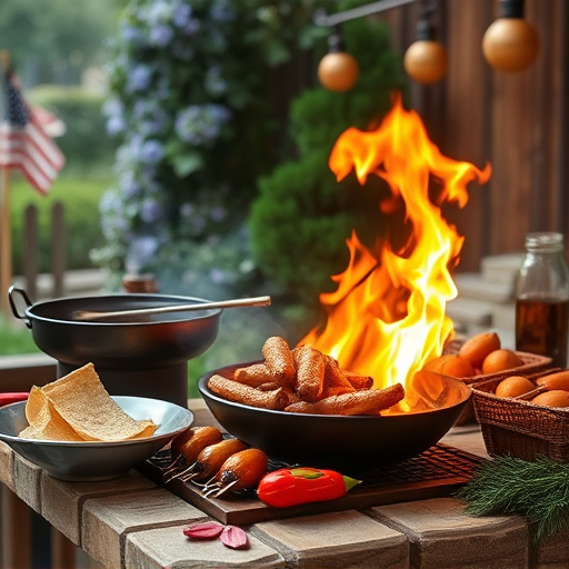 barbecue