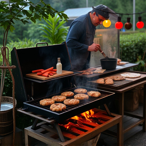 barbecue