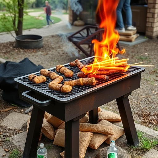 barbecue
