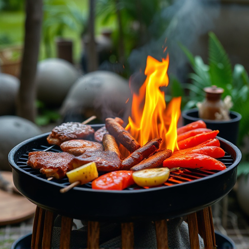 barbecue