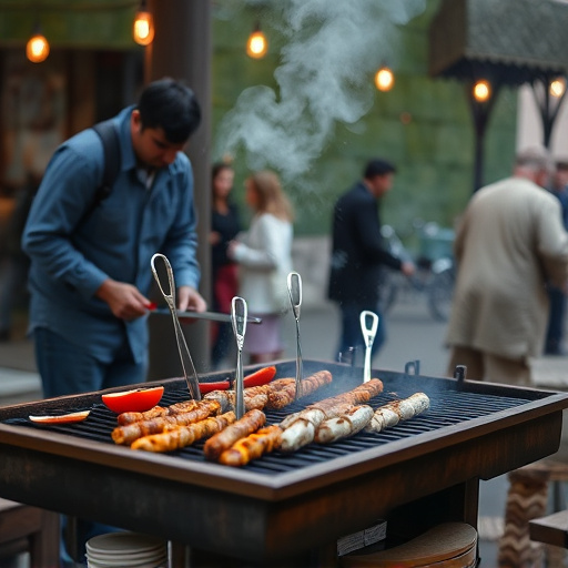 barbecue