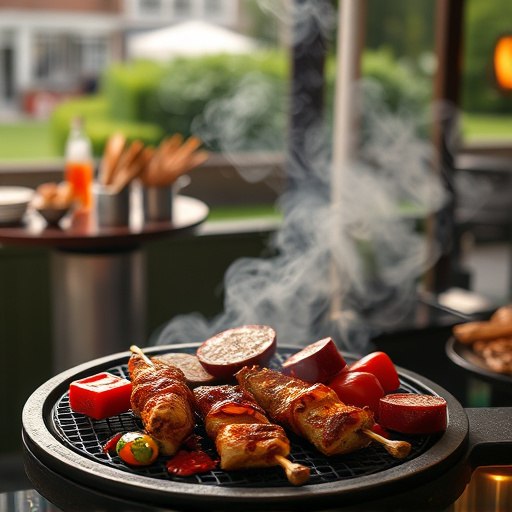 barbecue