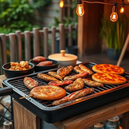 barbecue