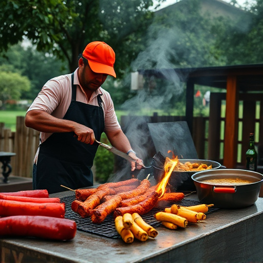 barbecue