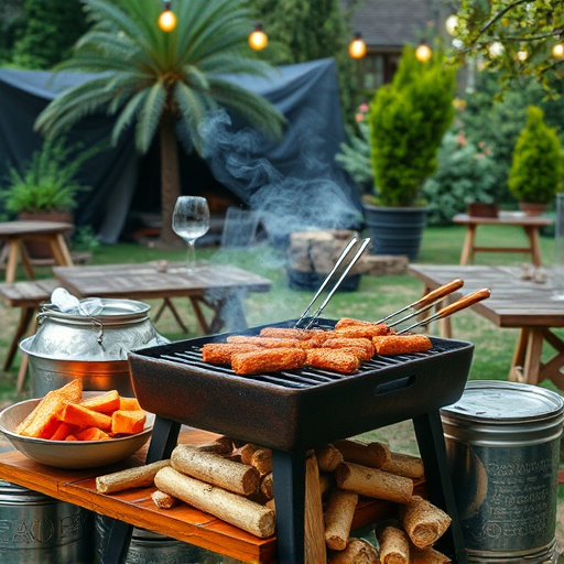 barbecue