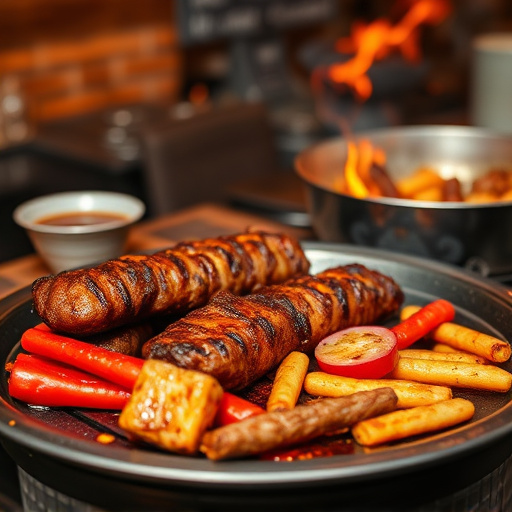 barbecue