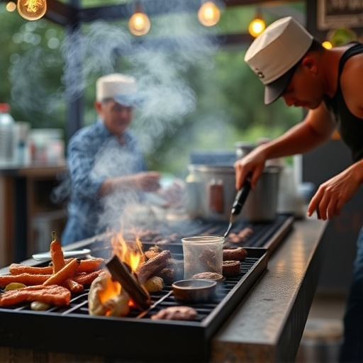 barbecue