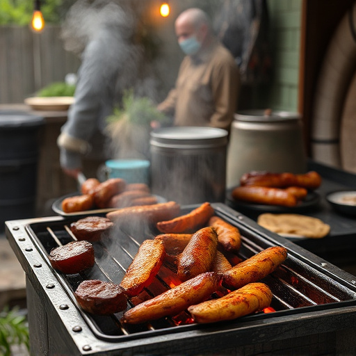 barbecue