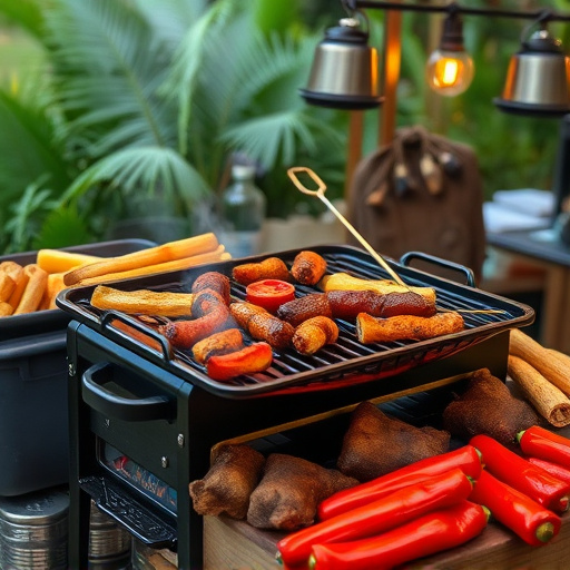 barbecue