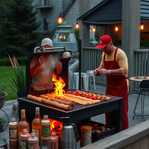 barbecue