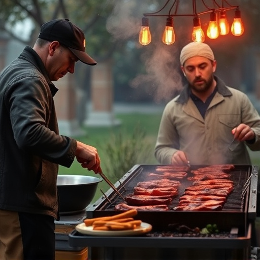 barbecue
