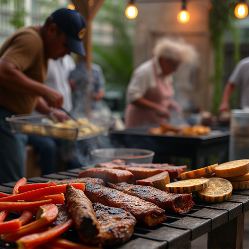 barbecue