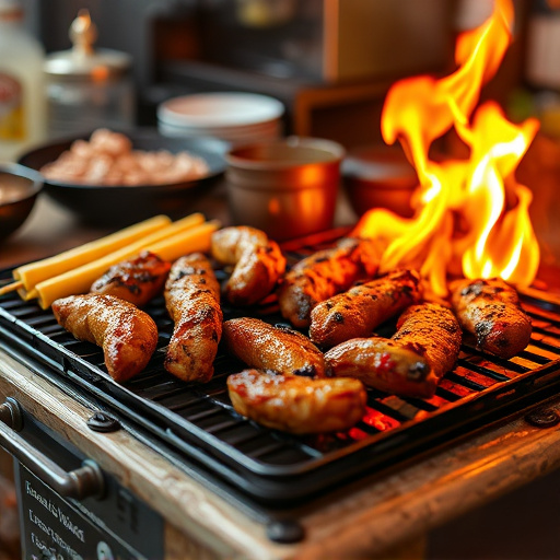 barbecue