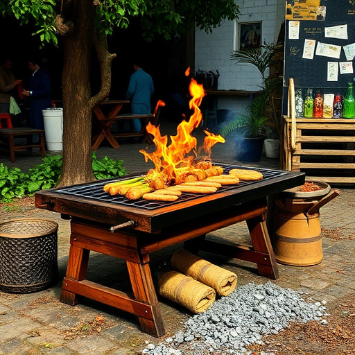 barbecue