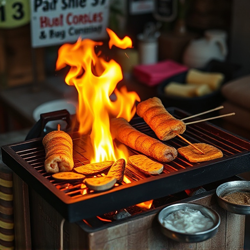 barbecue