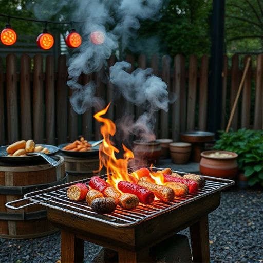 barbecue